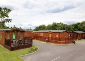 Choose luxury holiday lodges in Derbyshire