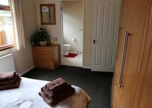 Lodge Bedroom