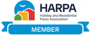 Holiday & Residential Parks Association Logo